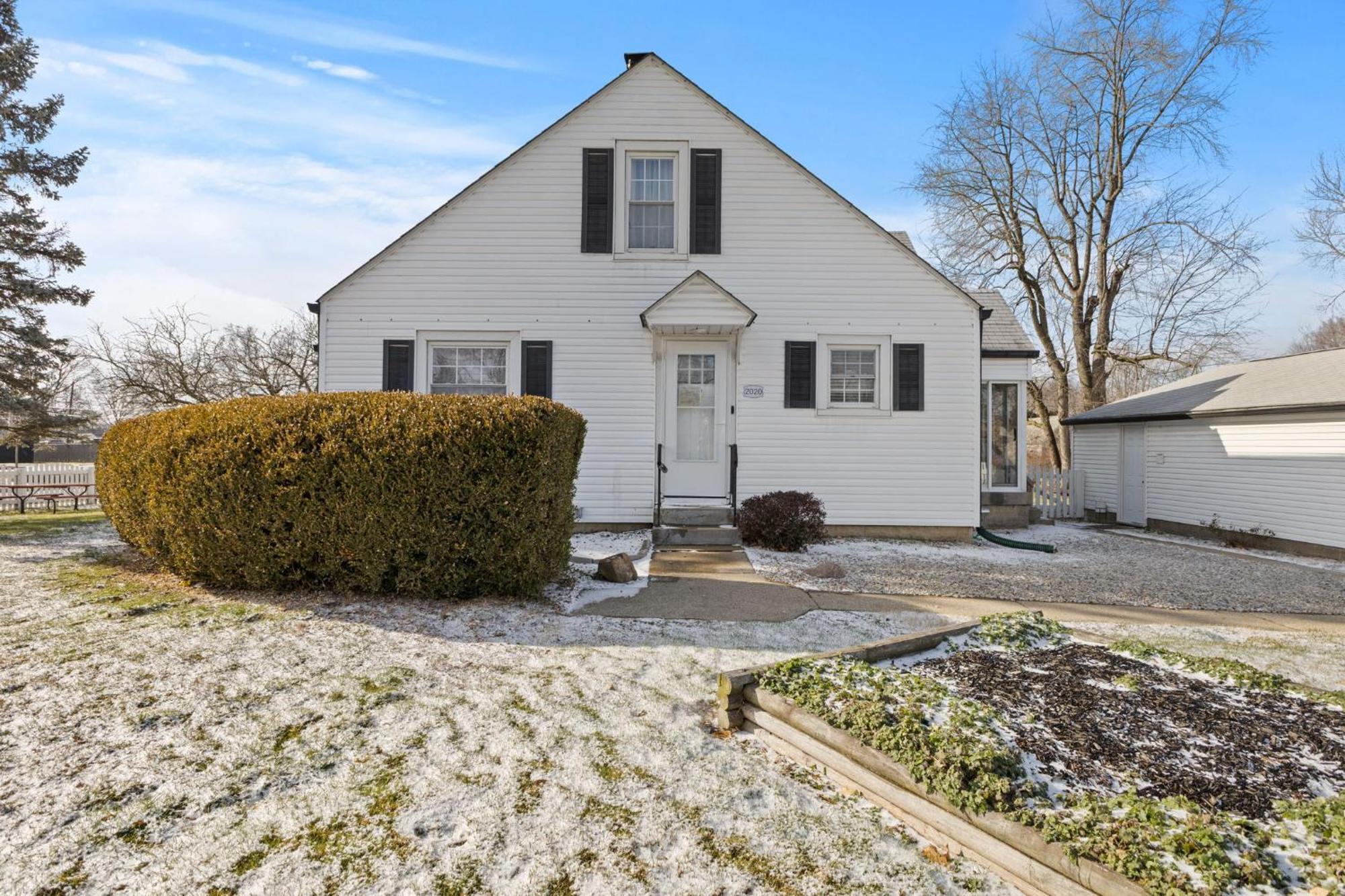 Charming Home In Speedway Indianapolis Exterior photo